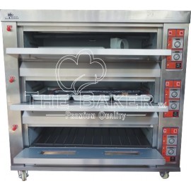 GAS OVEN YXY-90